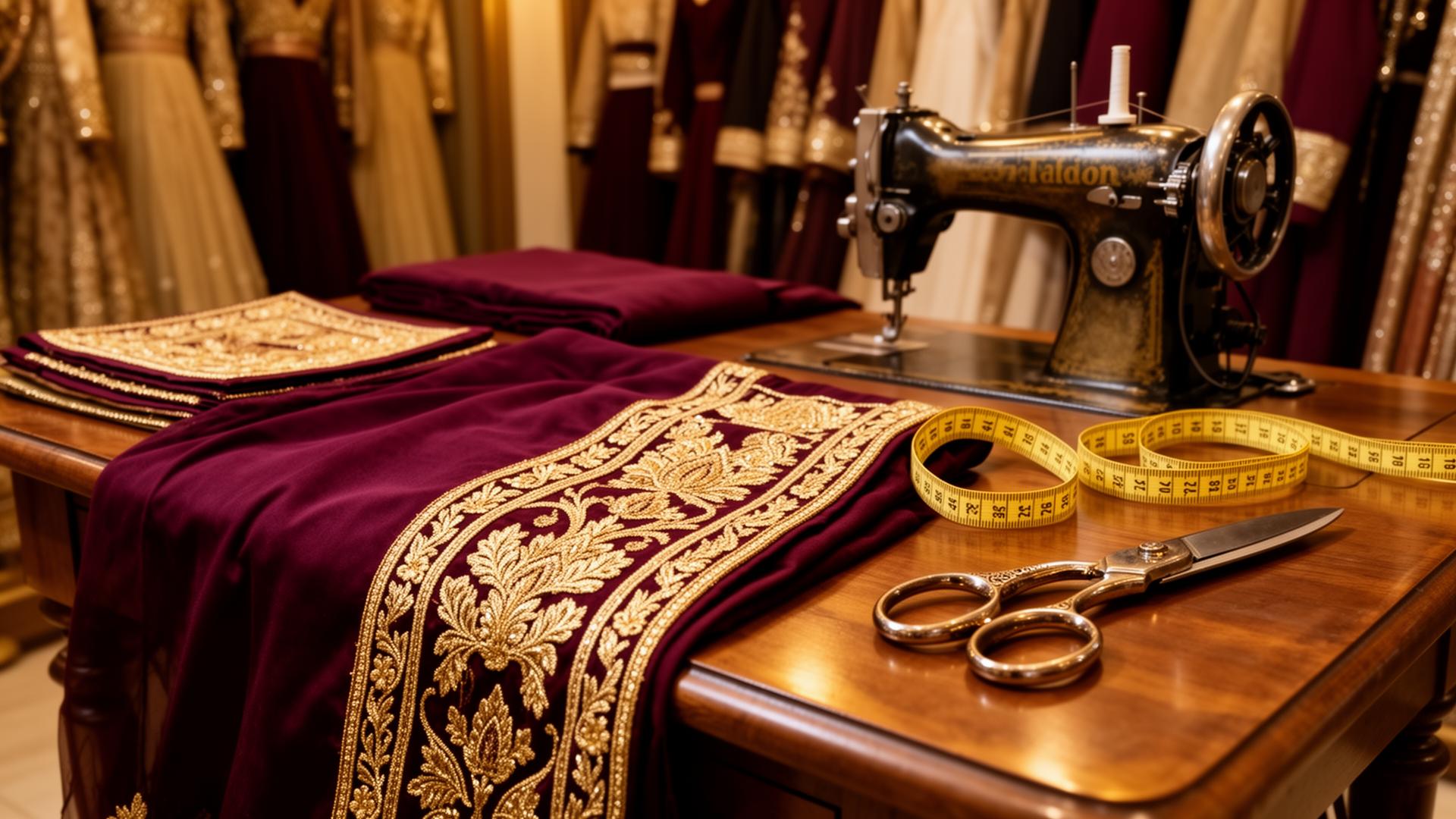 Premium Tailoring