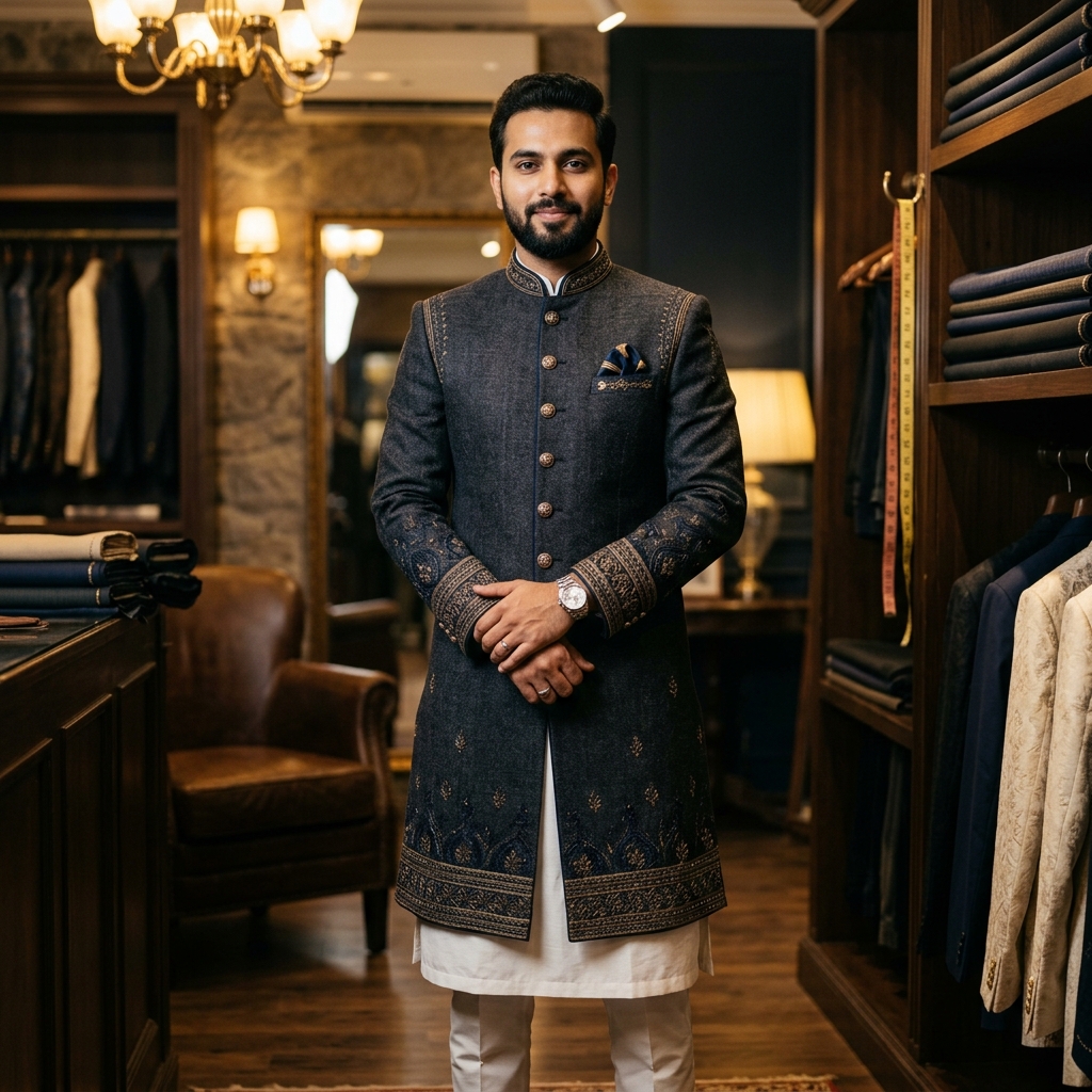 Men's Tailoring